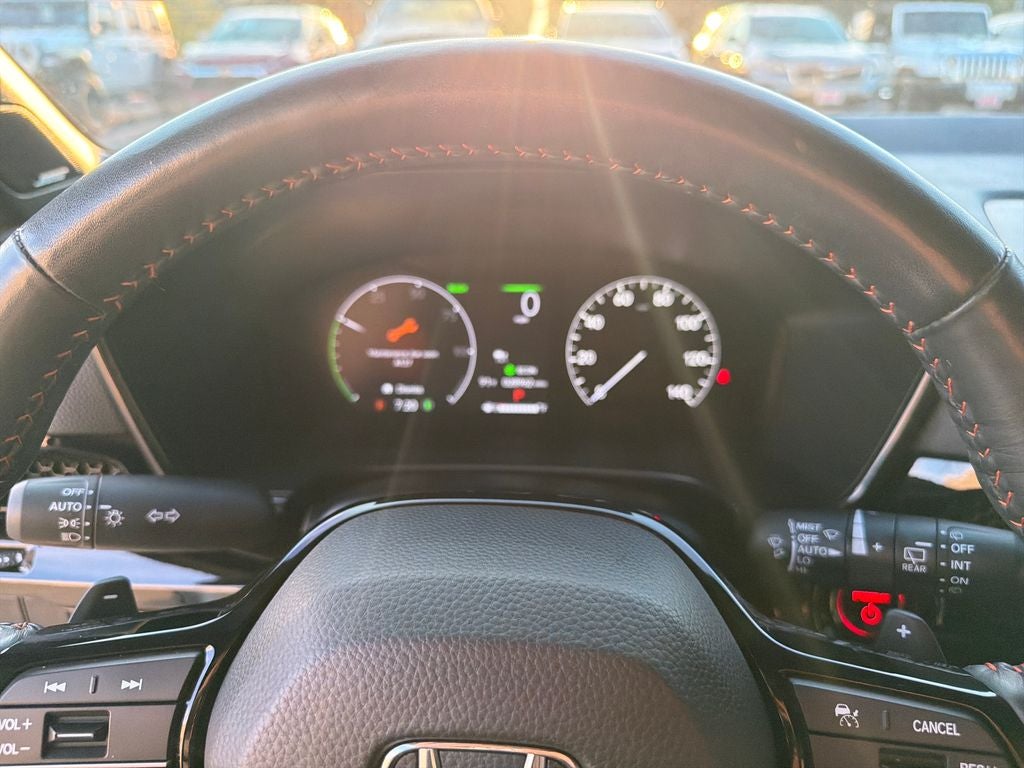 2025 Honda CR-V Hybrid Sport Touring