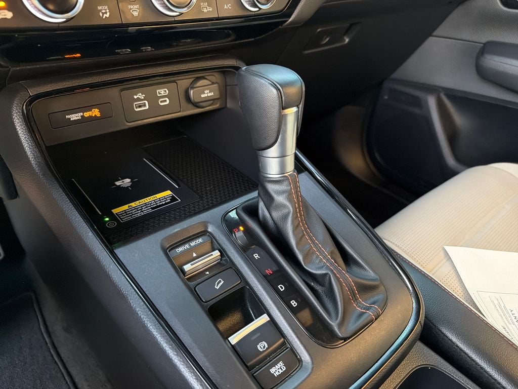 2025 Honda CR-V Hybrid Sport Touring