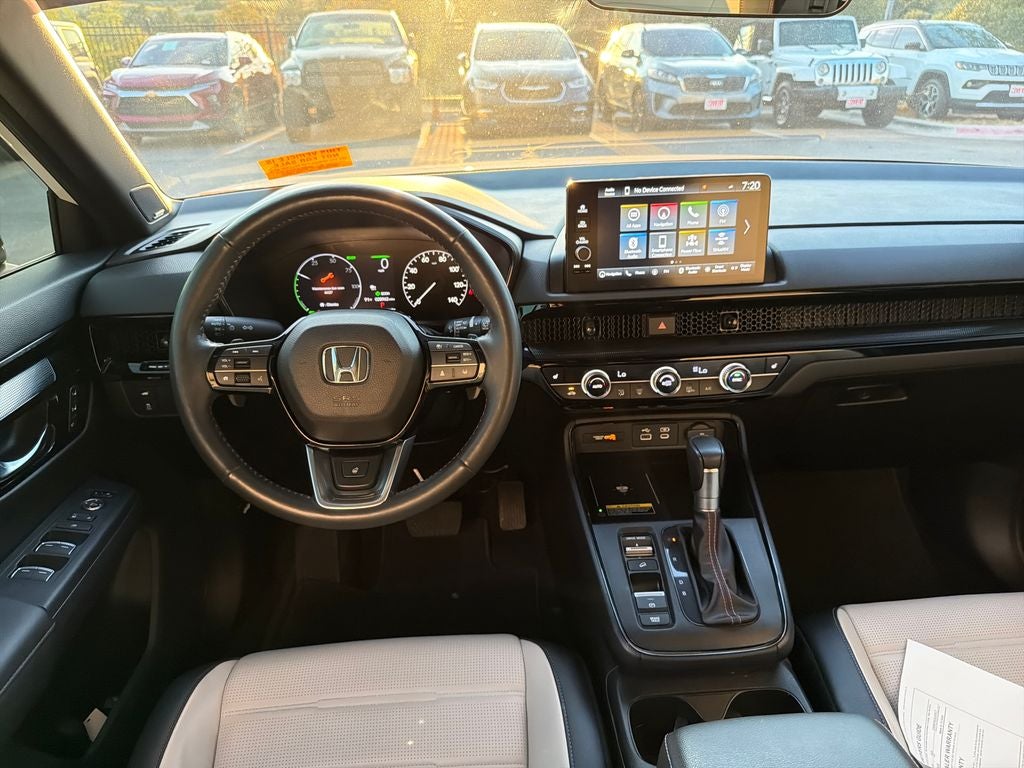 2025 Honda CR-V Hybrid Sport Touring