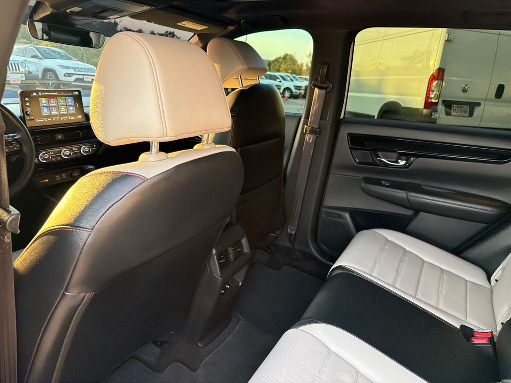 2025 Honda CR-V Hybrid Sport Touring