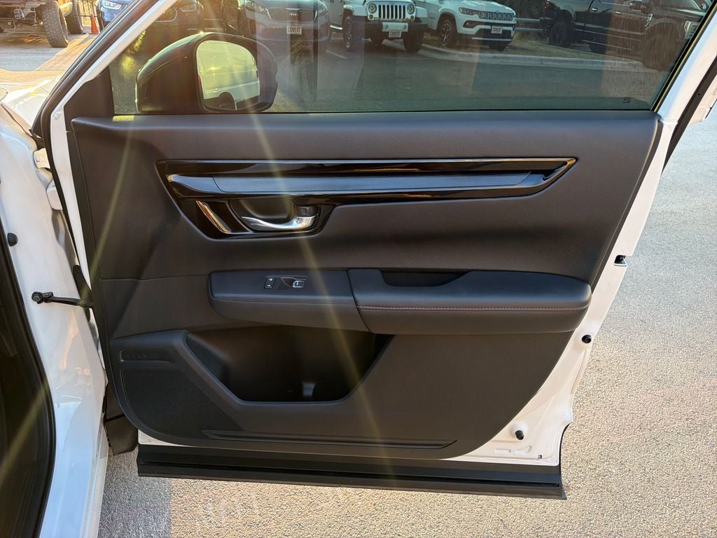2025 Honda CR-V Hybrid Sport Touring
