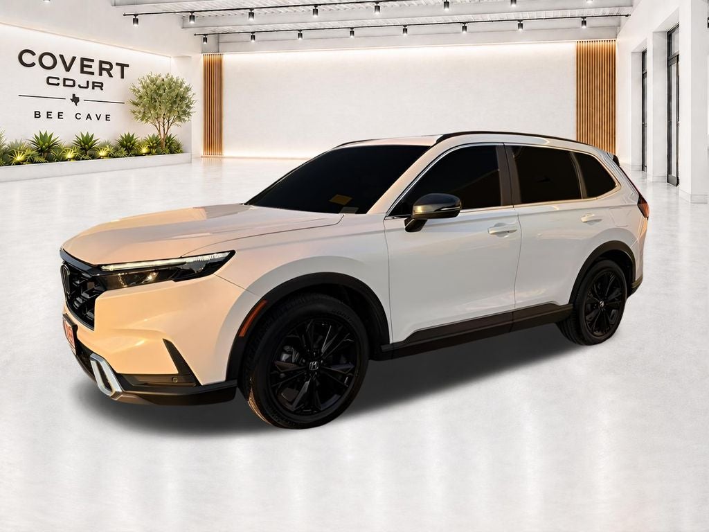 2025 Honda CR-V Hybrid Sport Touring