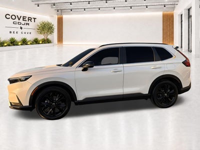 2025 Honda CR-V Hybrid Sport Touring