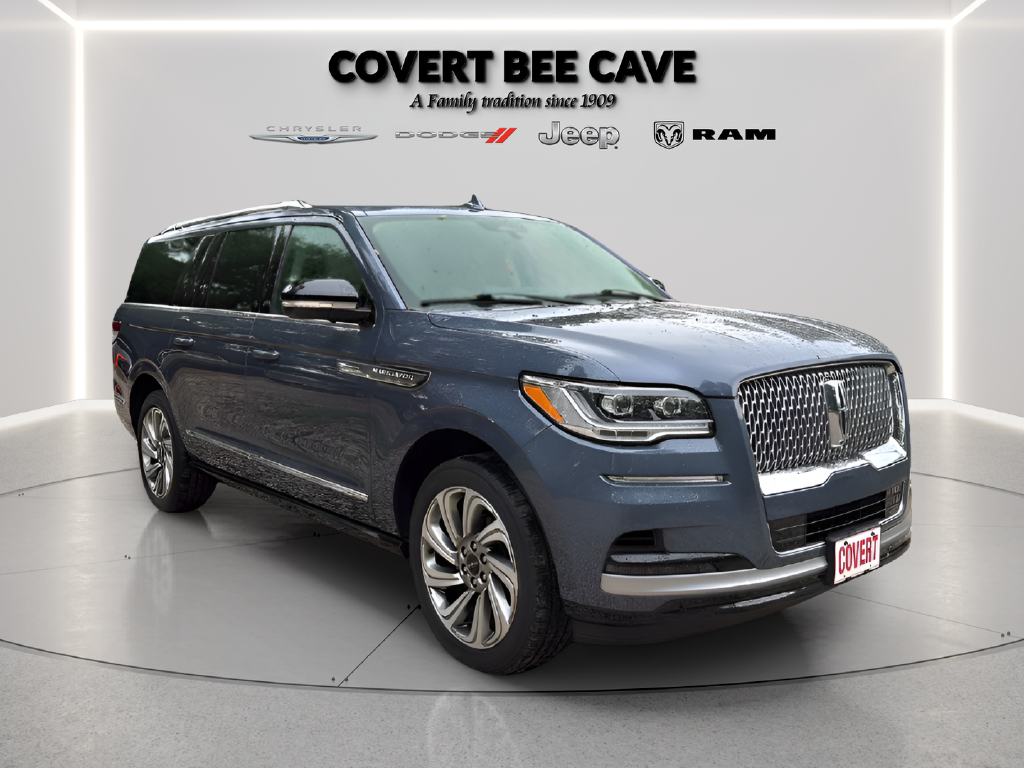 2022 Lincoln Navigator L Reserve