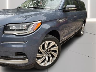 2022 Lincoln Navigator L Reserve