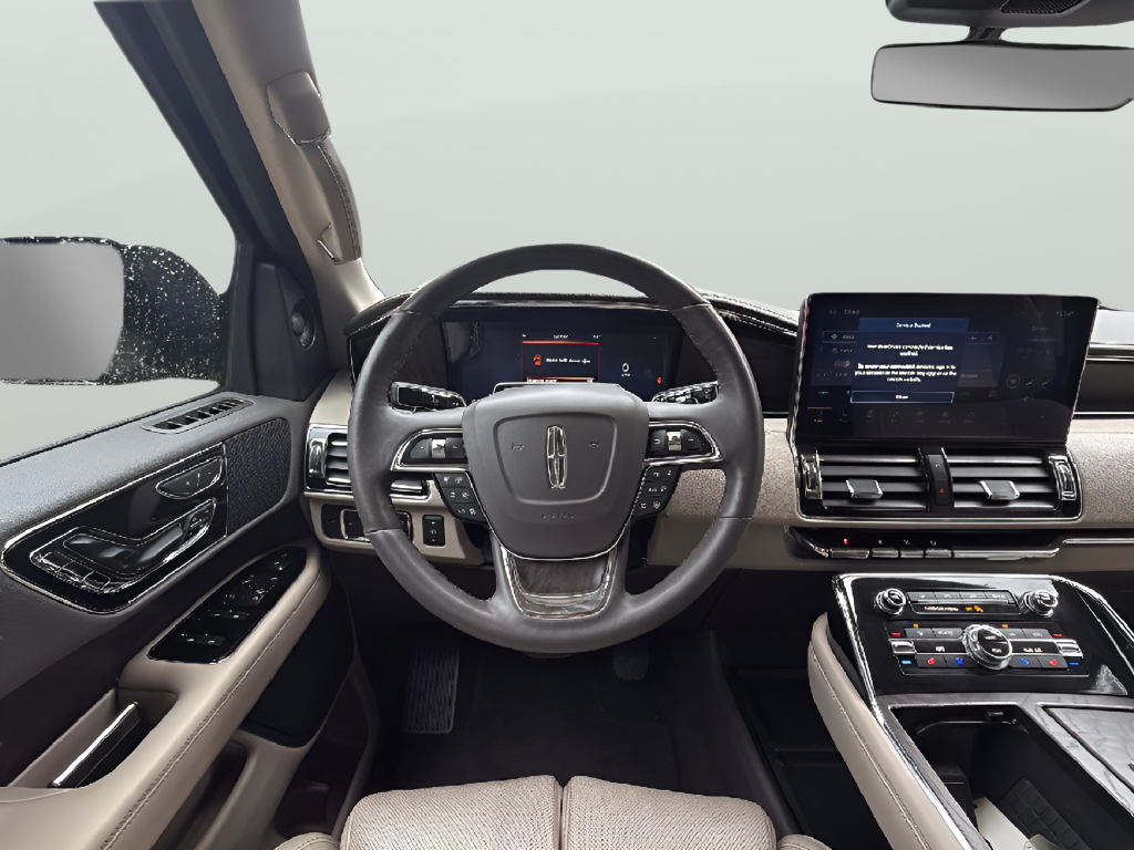 2022 Lincoln Navigator L Reserve