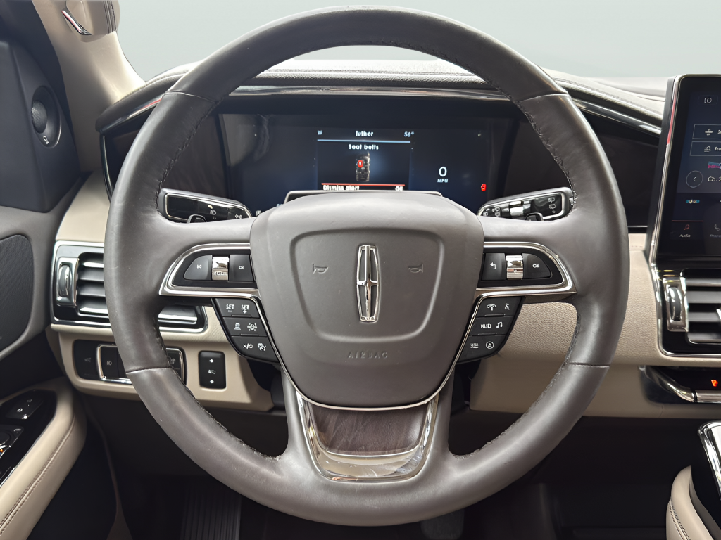 2022 Lincoln Navigator L Reserve