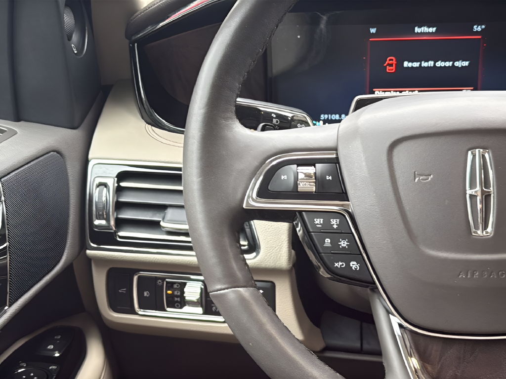 2022 Lincoln Navigator L Reserve