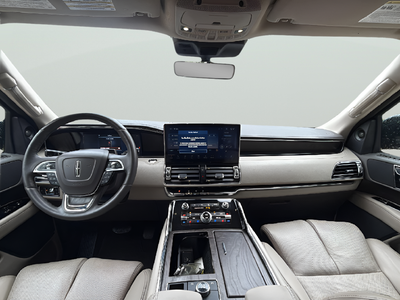 2022 Lincoln Navigator L Reserve