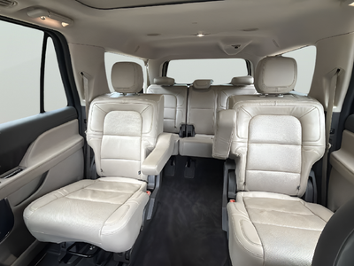 2022 Lincoln Navigator L Reserve