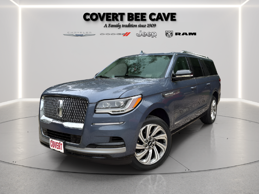 2022 Lincoln Navigator L Reserve