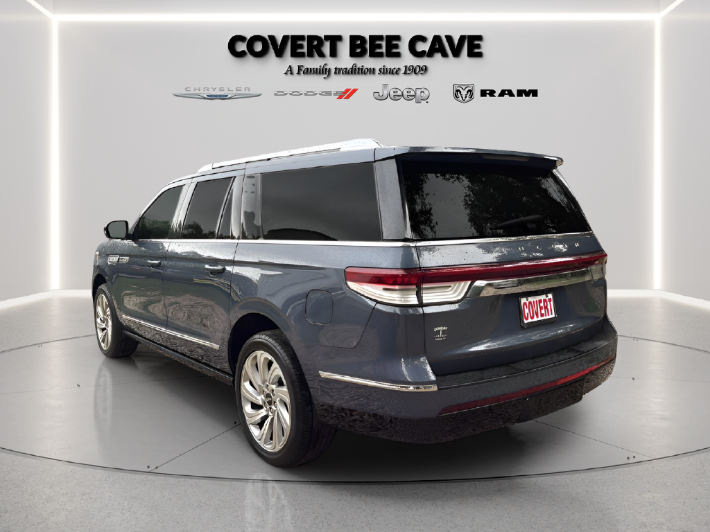 2022 Lincoln Navigator L Reserve