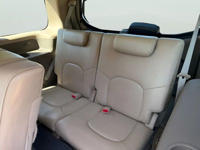 2012 Nissan Pathfinder LE