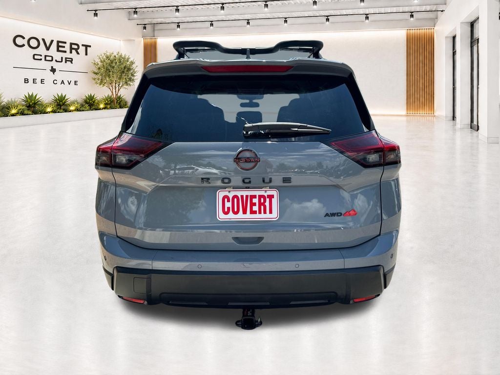 2025 Nissan Rogue Rock Creek