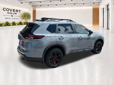 2025 Nissan Rogue Rock Creek