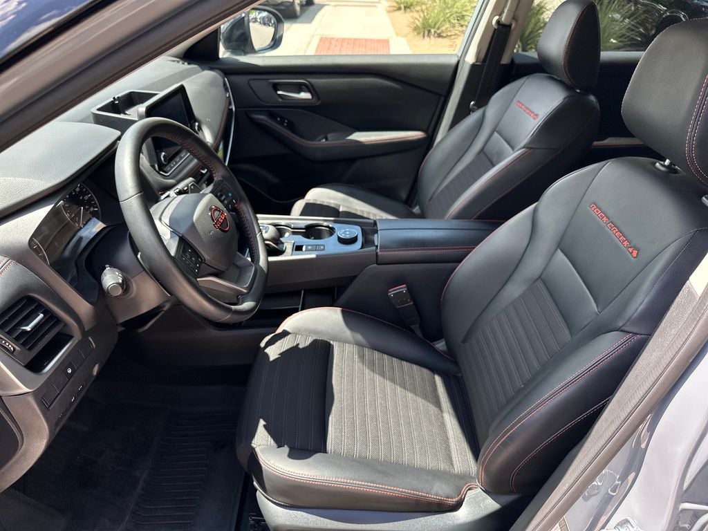 2025 Nissan Rogue Rock Creek