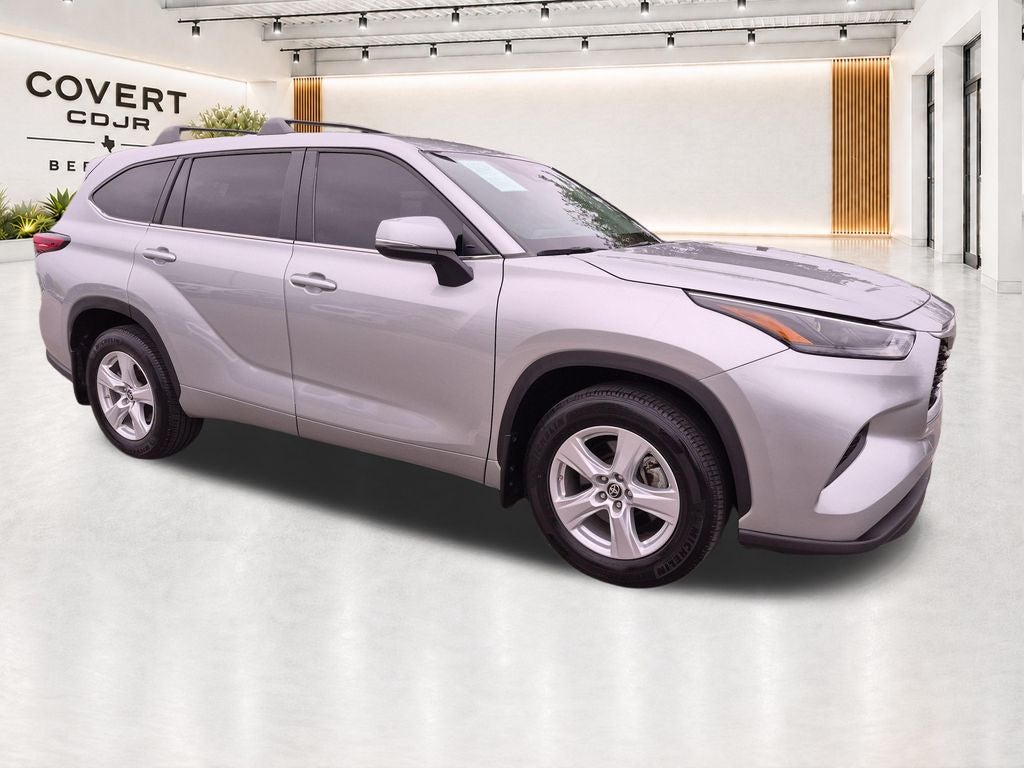 2023 Toyota Highlander L