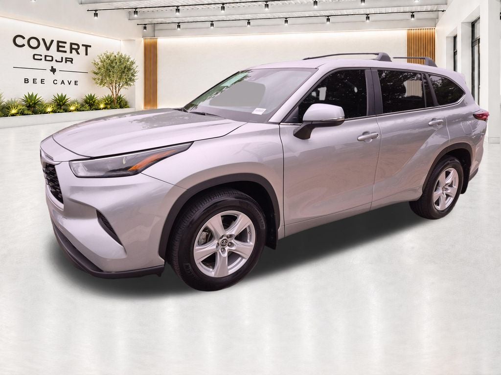 2023 Toyota Highlander L