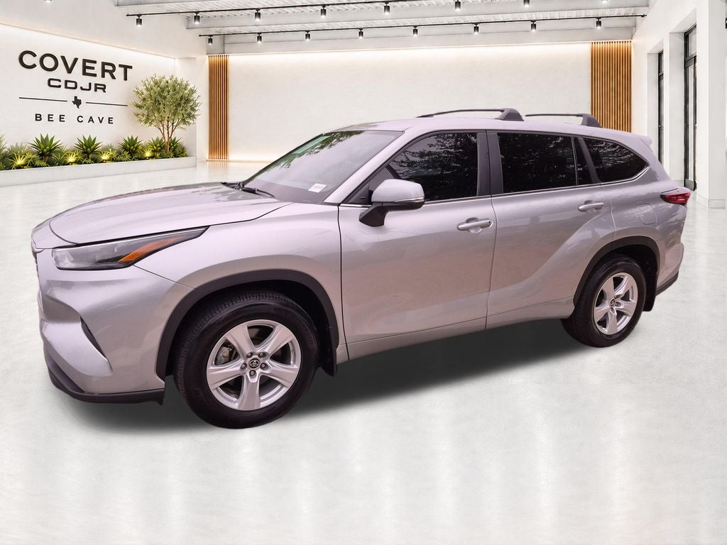 2023 Toyota Highlander L