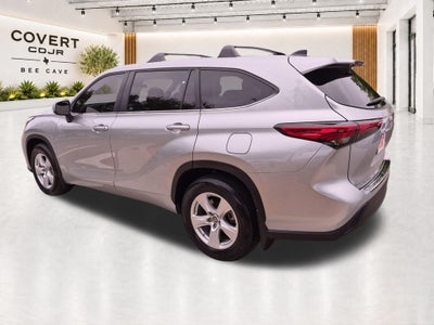 2023 Toyota Highlander L