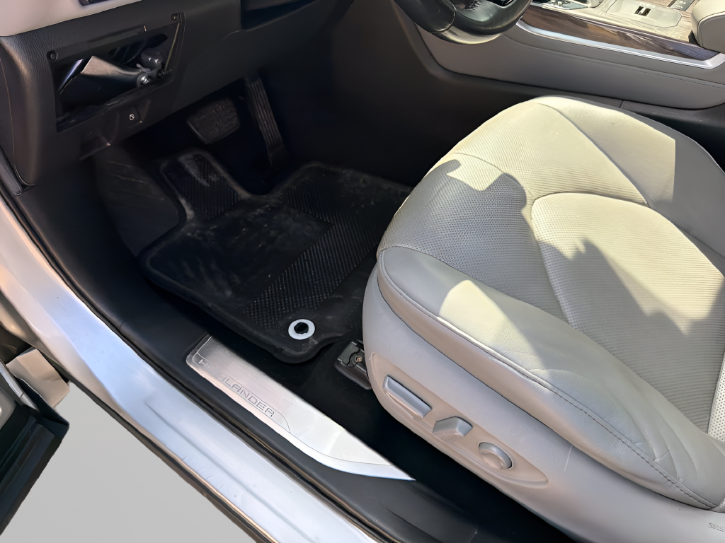 2020 Toyota Highlander Hybrid Limited