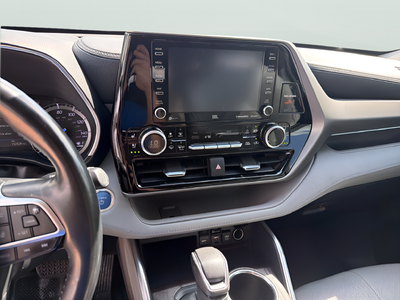 2020 Toyota Highlander Hybrid Limited