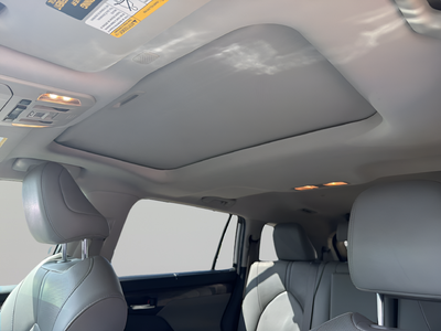 2020 Toyota Highlander Hybrid Limited