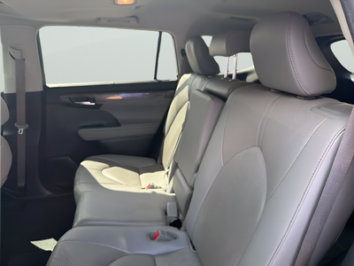 2020 Toyota Highlander Hybrid Limited