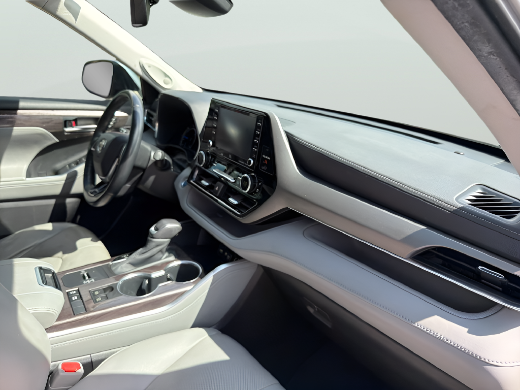 2020 Toyota Highlander Hybrid Limited