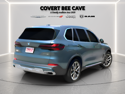 2026 BMW X5 sDrive40i
