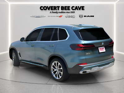 2026 BMW X5 sDrive40i