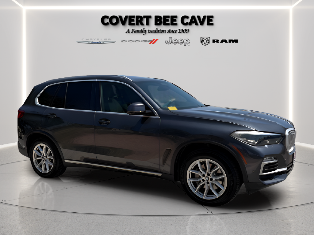 2019 BMW X5 xDrive40i