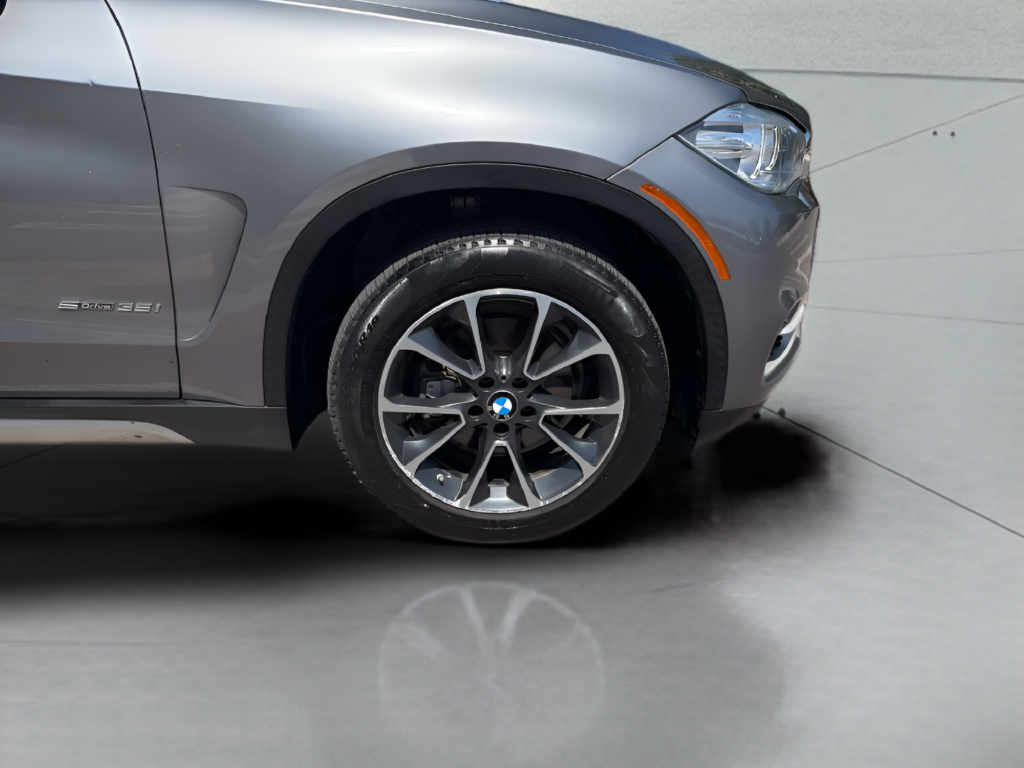 2018 BMW X5 sDrive35i