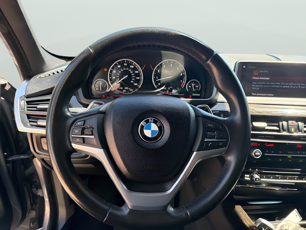 2018 BMW X5 sDrive35i