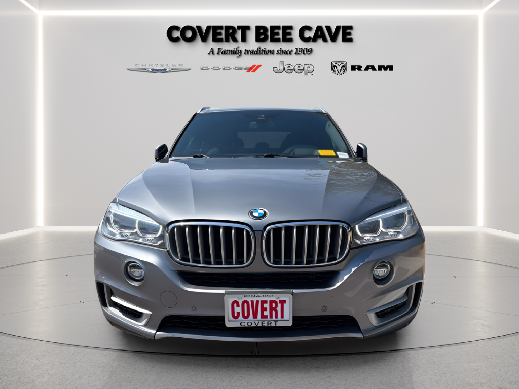 2018 BMW X5 sDrive35i