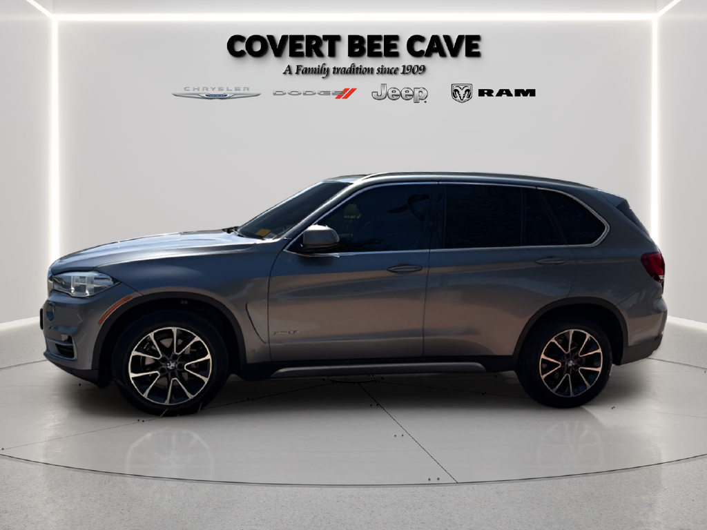 2018 BMW X5 sDrive35i