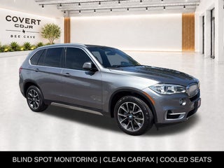 2018 BMW X5 sDrive35i