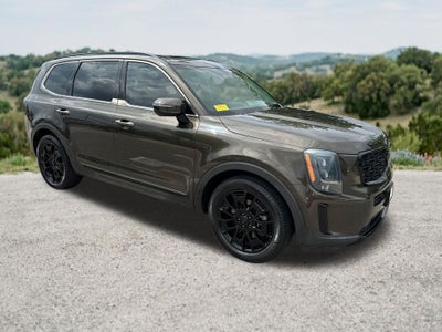 2021 Kia Telluride SX
