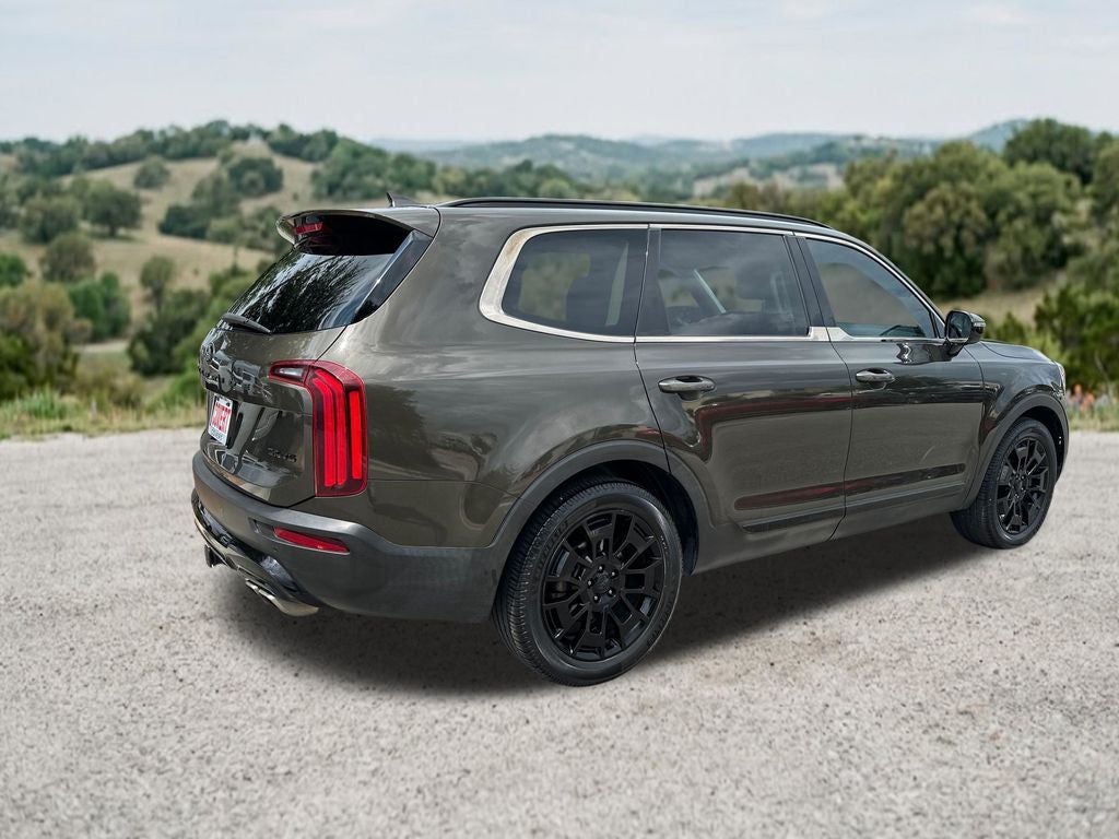 2021 Kia Telluride SX
