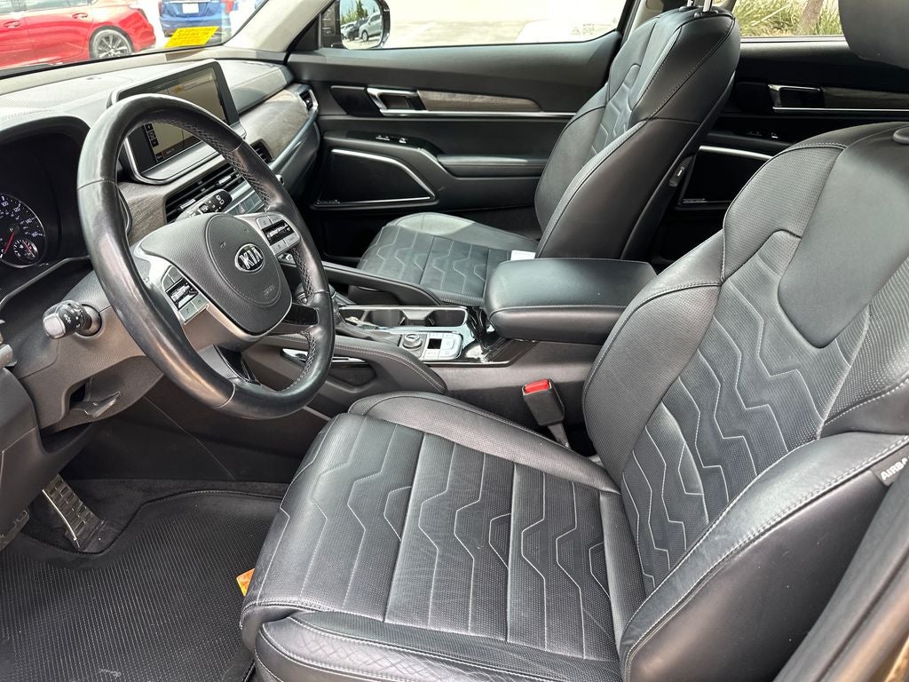 2021 Kia Telluride SX