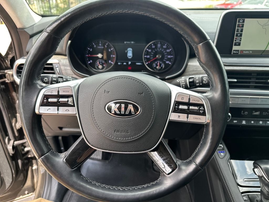 2021 Kia Telluride SX