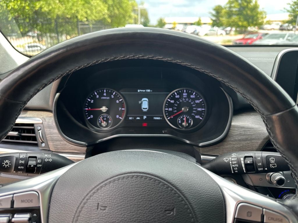 2021 Kia Telluride SX