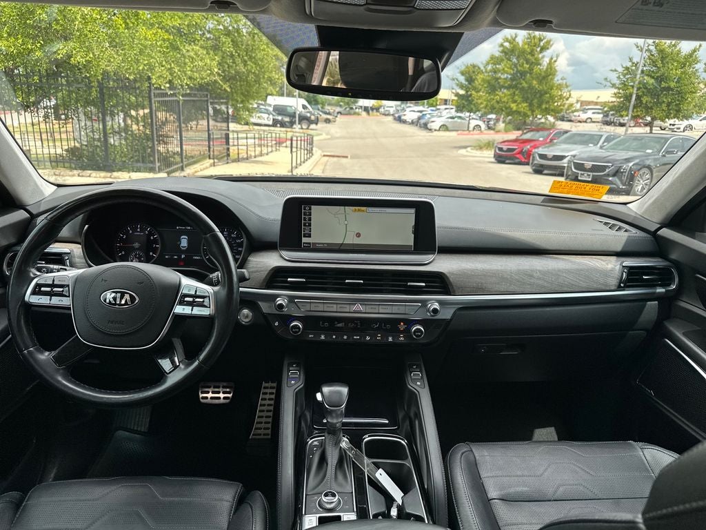 2021 Kia Telluride SX