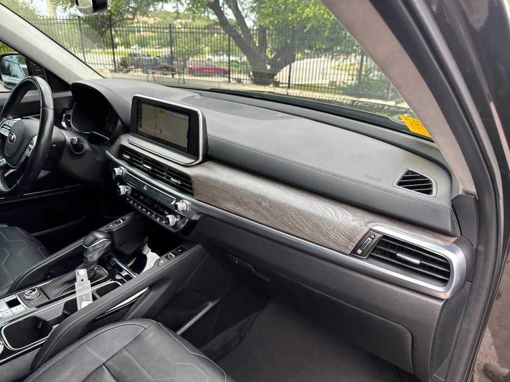2021 Kia Telluride SX