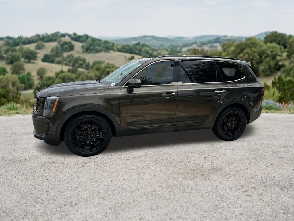 2021 Kia Telluride SX