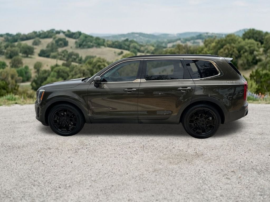2021 Kia Telluride SX