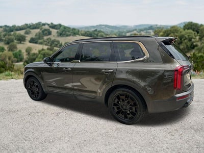 2021 Kia Telluride SX