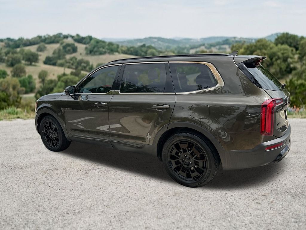 2021 Kia Telluride SX