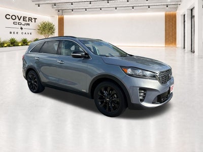 2020 Kia Sorento S
