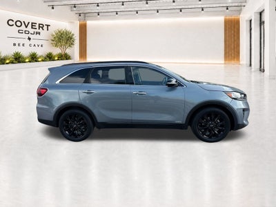 2020 Kia Sorento S